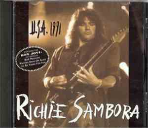 Richie Sambora - U.S.A. 1991