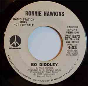 Ronnie Hawkins - Bo Diddley