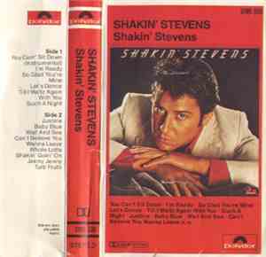 Shakin' Stevens - Shakin' Stevens