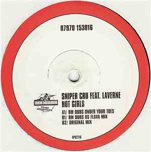 Sniper Cru Feat. Laverne - Hot Girls