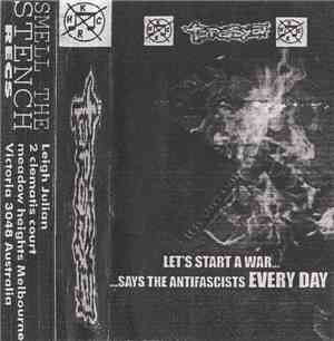 Tapasya - Let's Start A War... Says The Antifascists Every Day