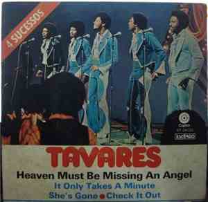Tavares - 4 Sucessos