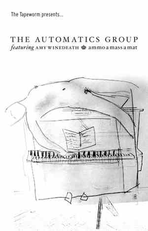 The Automatics Group Featuring Amy Winedeath - Ammo A Mass A Mat