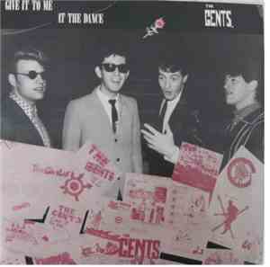 The Gents - Give It To Me / At The Dance