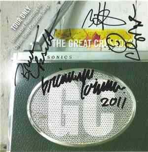 The Great Crusades - Sonics - Tour Only 2011