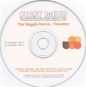 The Haggis Horns - Traveller