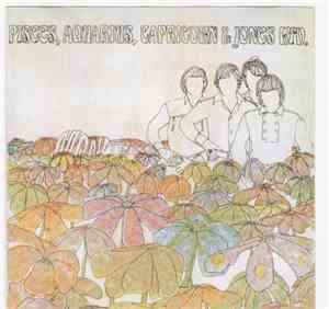 The Monkees - Pisces, Aquarius, Capricorn & Jones Ltd.