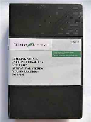 The Rolling Stones - International EPK