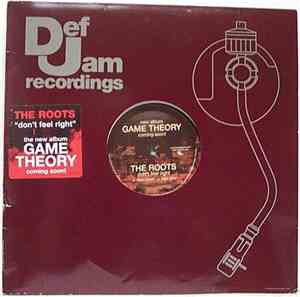 The Roots - Don't Feel Right