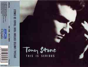 Tony Stone - This Is Serious