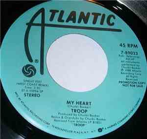 Troop - My Heart