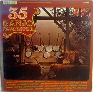 Unknown Artist - 35 Banjo Favorites