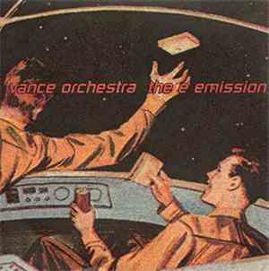Vance Orchestra - The E Emission