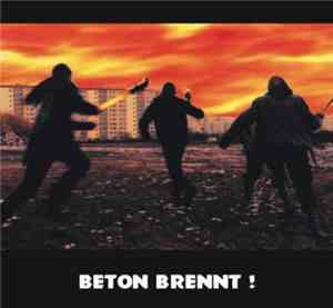 Various - Beton Brennt