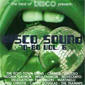 Various - Disco Sound 70-80 Vol.6