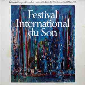 Various - Festival International Du Son 1976