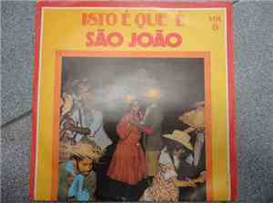 Various - Isto É Que É São João Vol. 8
