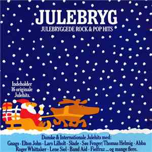 Various - Julebryg - Julebryggede Rock & Pop Hits
