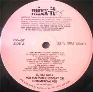 Various - Mixx-it 57