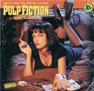 Various - Music From The Motion Picture Pulp Fiction