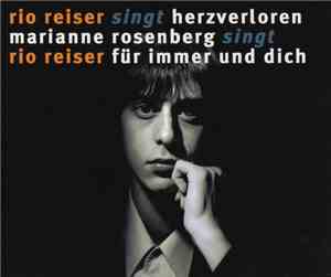 Various - Rio Reiser Singt Herzverloren