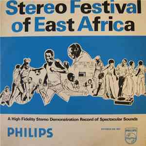 Various - Stereo Festival Of East Africa