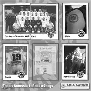 Various - Tennis Borussia, Fußball & Zeug