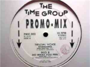Various - The Time Group Promo-Mix 02