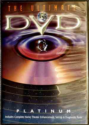 Various - The Ultimate DVD Platinum