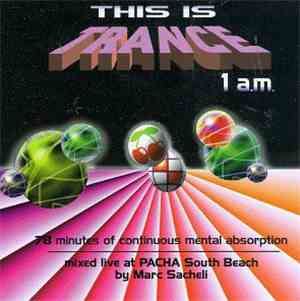 Various - This Is Trance 1 A.M.