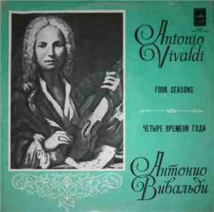 Vivaldi - Moscow Chamber Orchestra , Conductor Rudolf Barshai, Evgeniy Smir ...