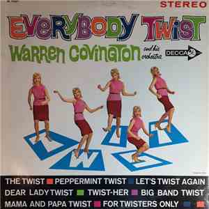 Warren Covington And His Orchestra - Everybody Twist
