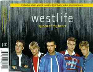 Westlife - Queen Of My Heart