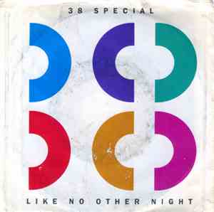 38 Special  - Like No Other Night