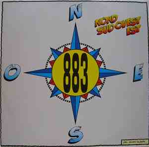 883 - Nord Sud Ovest Est