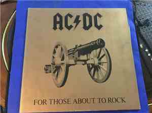 AC/DC - For Those About To Rock
