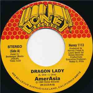 Amerasia - Dragon Lady / Right Direction