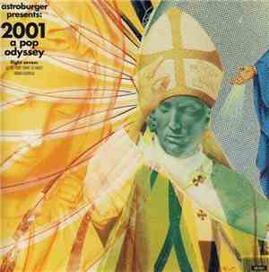 Astroburger - 2001 A Pop Odyssey Flight Seven