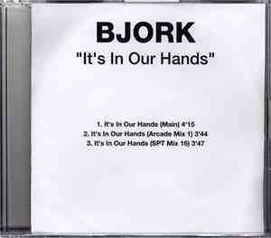 Bjork - It's In Our Hands