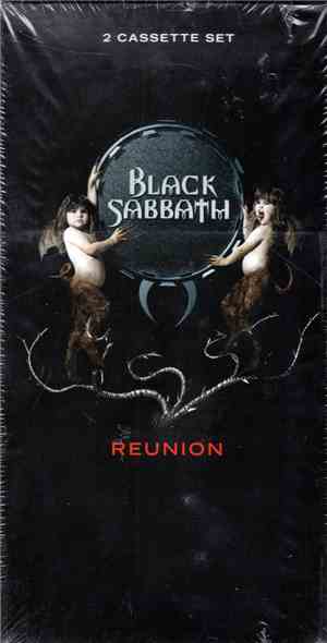 Black Sabbath - Reunion