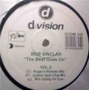 Bob Sinclar - The Beat Goes On