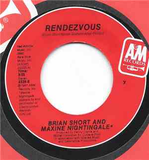 Brian Short And Maxine Nightingale - Rendezvous