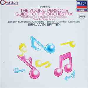 Britten, London Symphony Orchestra / English Chamber Orchestra - Young Pers ...