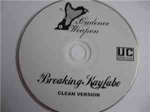 Cadence Weapon - Breaking Kayfabe (Clean Version)