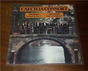 Caecilia Consort, Mifune Tsuji - Dvorak - Serenade In E, Op. 22 & Janacek S ...