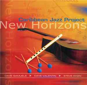 Caribbean Jazz Project - New Horizons