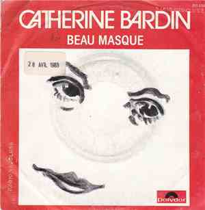 Catherine Bardin - Beau Masque