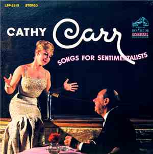 Cathy Carr - Songs For Sentimentalists