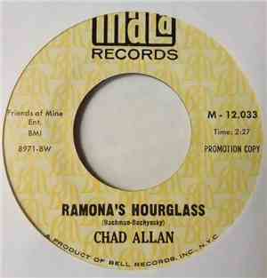 Chad Allan - Through The Looking Glass / Ramona's Hourglass