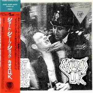 Chaos U.K - Short Sharp Shock